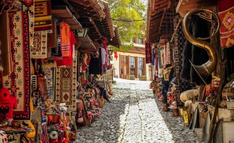 From Tirana: Kruja Castle, Old Bazaar & Sari Salltik View - What to bring and how to prepare