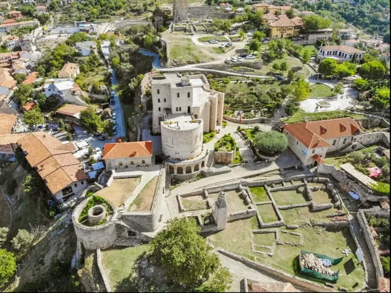 From Tirana: Kruja Castle, Old Bazaar & Sari Salltik View - Who should book this Kruja day trip?