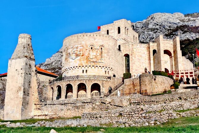 From Tirana: Kruja City and The Castle with Tour Guide - Key points to know before booking