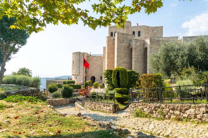 From Tirana: Krujë Day Trip with Krujë Castle & Old Bazaar - Meeting near Basico Coffee Shop