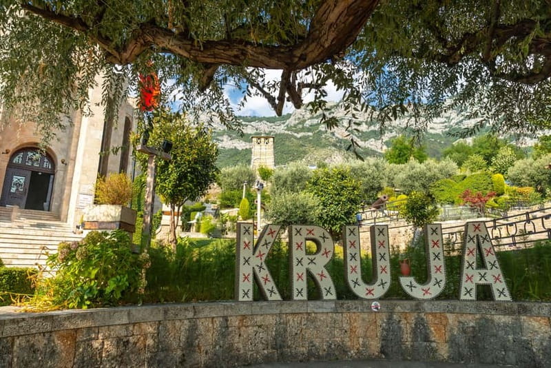 From Tirana: Krujë Day Trip with Krujë Castle & Old Bazaar - The Old Bazaar, where one hour goes quickly