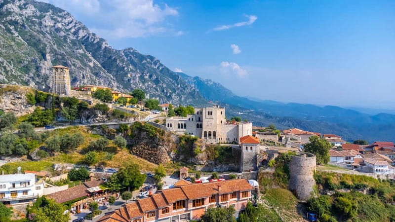 From Tirana: Krujë Day Trip with Krujë Castle & Old Bazaar - Guides, languages, and the human side of the trip