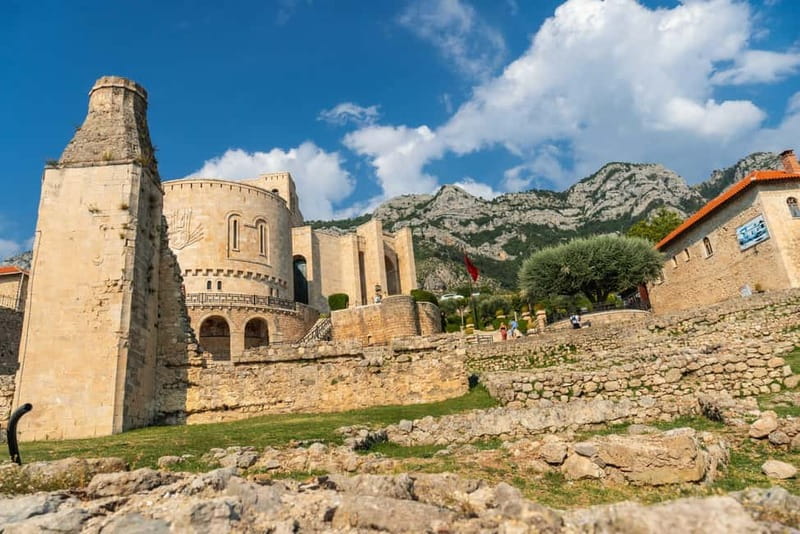 From Tirana: Krujë Day Trip with Krujë Castle & Old Bazaar - Who should book this Krujë trip?