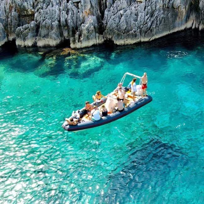 From Tirana: Ksamil, Blue Eye & Saranda Tour with Boat Tour - Key points to know before booking