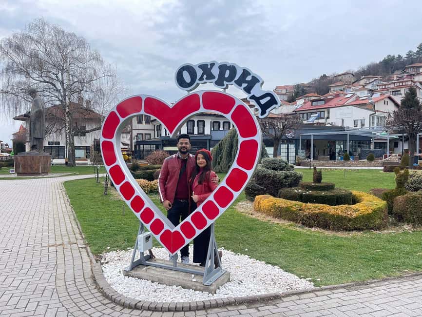 From Tirana: Lake Ohrid & Struga Guided Day Tour - Key points to know before booking