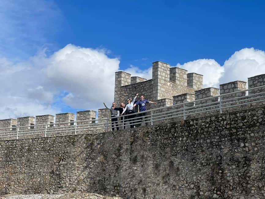 From Tirana: Lake Ohrid & Struga Guided Day Tour - How much value do you get for $284?
