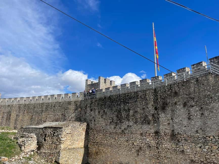 From Tirana: Lake Ohrid & Struga Guided Day Tour - The guide can make or break a long day