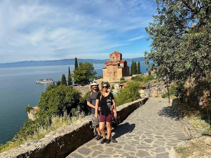 From Tirana: Lake Ohrid & Struga Guided Day Tour - Leaving Tirana for Struga