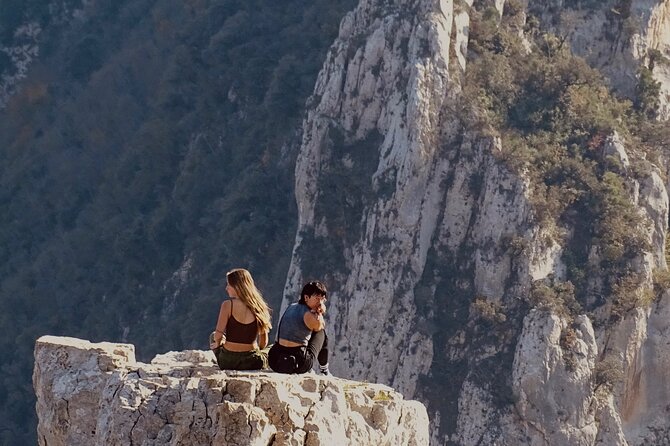 From Tirana: Mount Dajti Adventure, Local Vibes & Cable Car opt - The Dajti Ekspres cable car and its big views