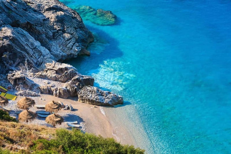 From Tirana or Durrës:Vlora, Llogara Park & Dhërmi beach day - Key points to know before booking