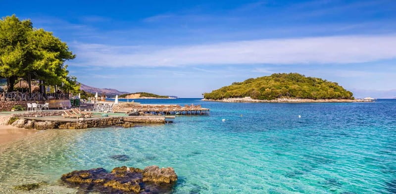 From Tirana or Durrës:Vlora, Llogara Park & Dhërmi beach day - Llogara Pass brings the best views