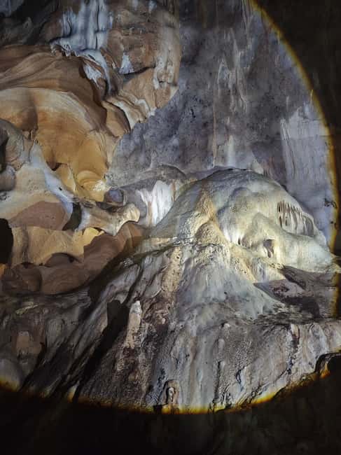 From Tirana: Pëllumbas hiking & Cave exploration - Inside one of Albania’s oldest caves