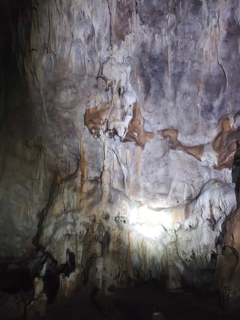 From Tirana: Pëllumbas hiking & Cave exploration - The return walk and village break