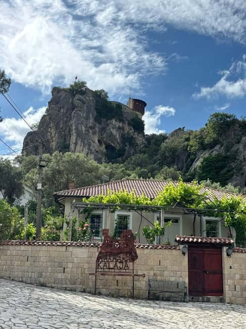 From Tirana: Petrela Castle and Biggest ZipLine in Balkan - Key points to know before booking