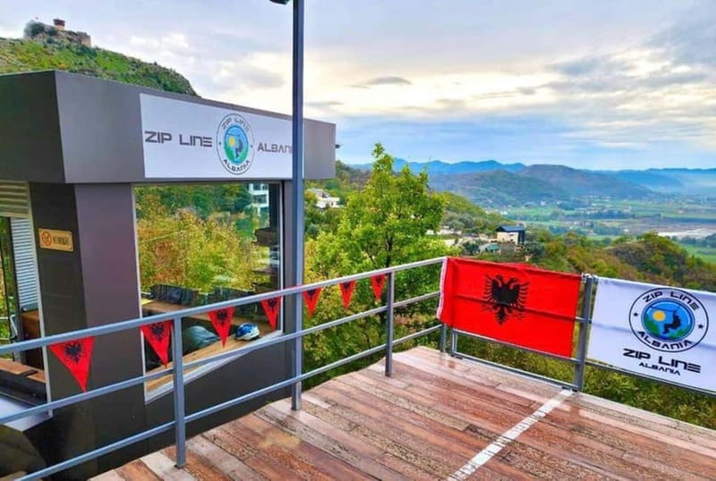 From Tirana: Petrela Zipline Adventure with Transport - FAQ