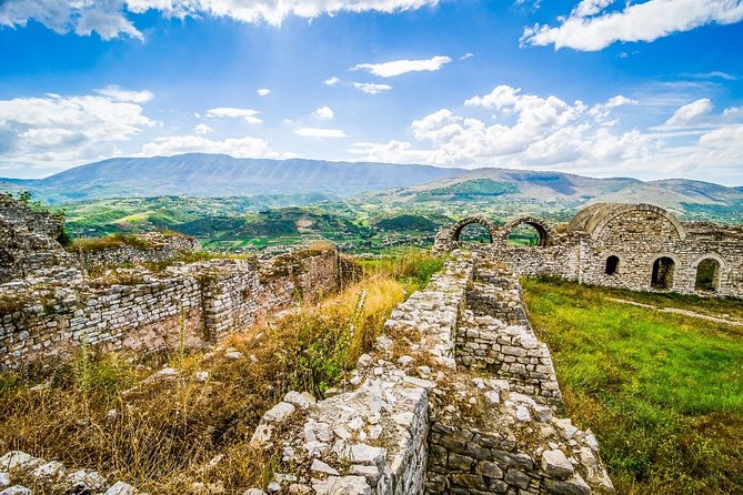 From Tirana: Private Berat Full-Day Trip, Private Guide/Car - Two Hours to Eat, Wander, and Browse