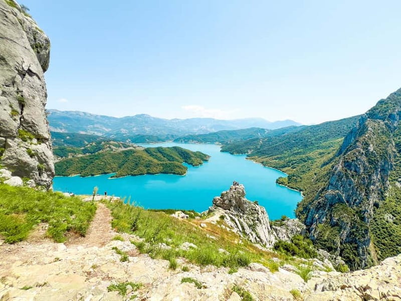 From Tirana: PRIVATE Hiking Tour Lake Bovilla & Mount Gamti - Taking the harder route to Gamti Peak