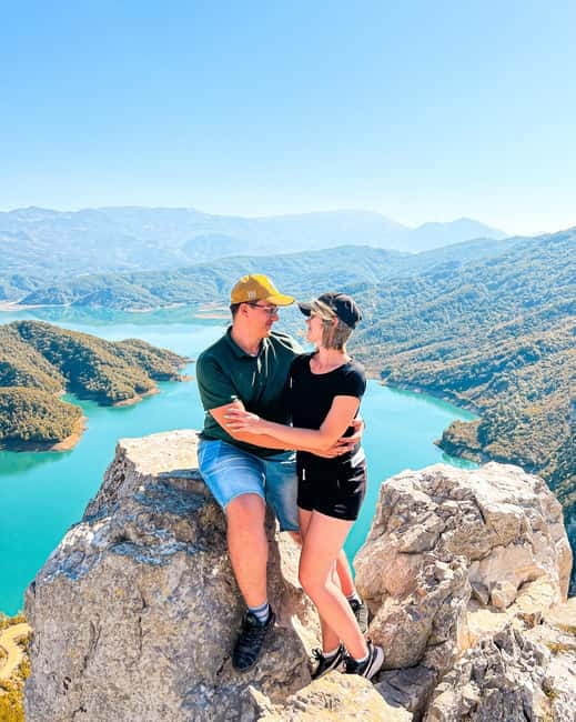 From Tirana: PRIVATE Hiking Tour Lake Bovilla & Mount Gamti - What the $55 price covers