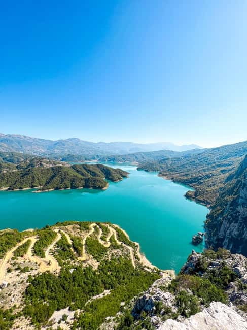 From Tirana: PRIVATE Hiking Tour Lake Bovilla & Mount Gamti - Your guide can shape the day