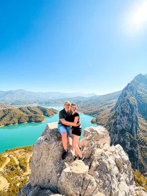 From Tirana: PRIVATE Hiking Tour Lake Bovilla & Mount Gamti - Weather, gear, and restrictions