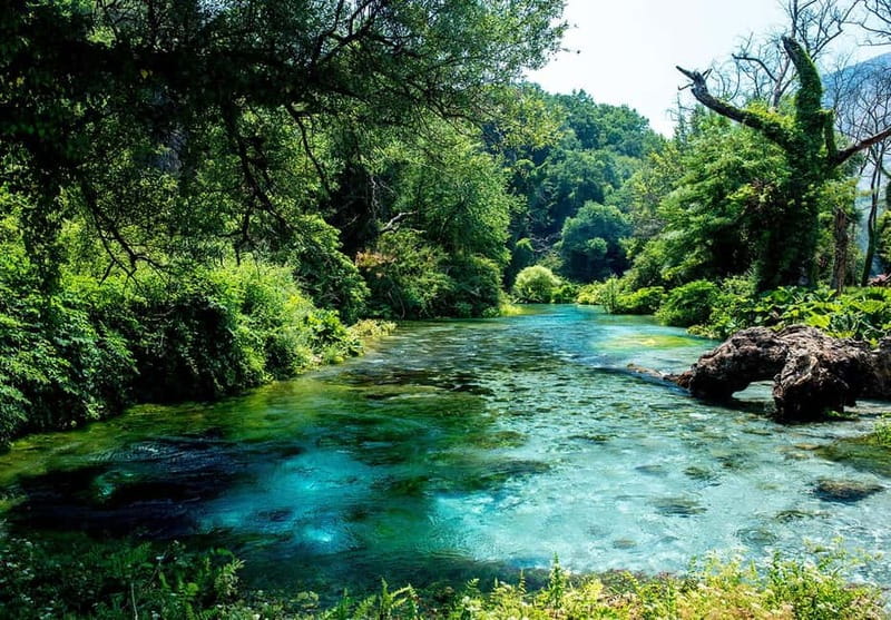 From Tirana: Saranda Blue Eye, Ksamil Islands with Boat Tour - Why this is a big day from Tirana