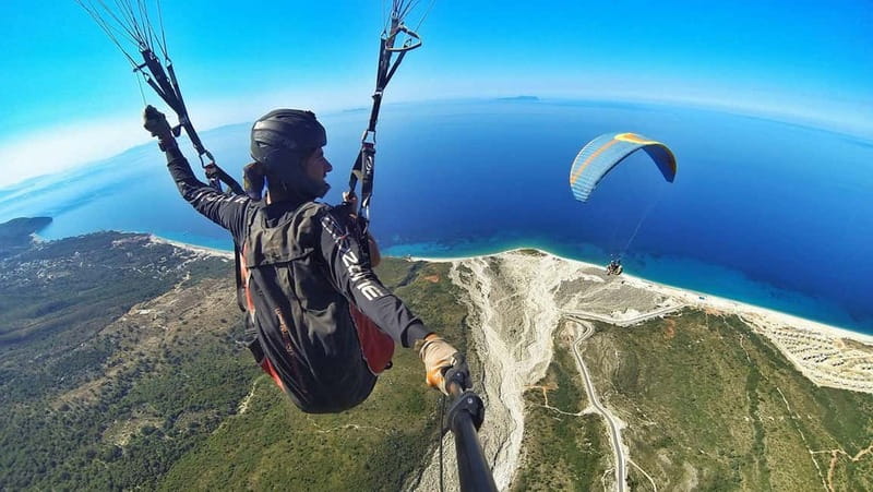 From Tirana:Sazan,Karaburun Beach & Boat tour in Vlora - From Tirana traffic to the Vlora coast