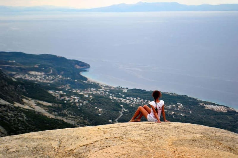 From Tirana:Sazan,Karaburun Beach & Boat tour in Vlora - Sazan Island: one hour for swimming and snorkeling