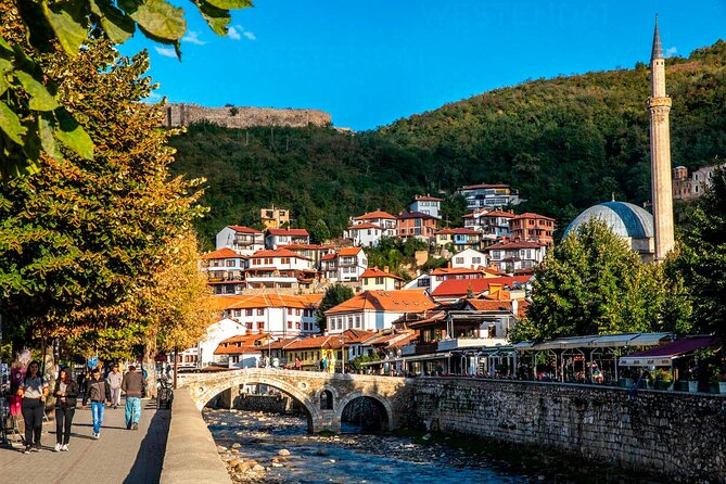 From Tirana: Semi-Private Day Tour to Prizren - Why Prizren works as a day trip from Tirana