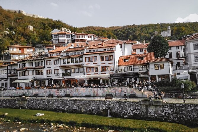 From Tirana: Semi-Private Day Tour to Prizren - Walking through Prizren’s old town