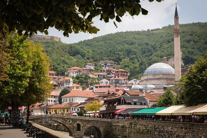 From Tirana: Semi-Private Day Tour to Prizren - Sinan Pasha Mosque and Ottoman Prizren