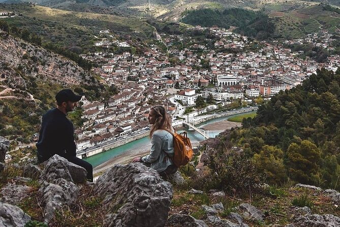 From Tirana; Semi - Private Day Trip to Berat & Belsh Lake - Inside Berat Castle, where the old town still functions