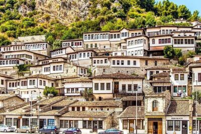 From Tirana; Semi – Private Day Trip to Berat & Belsh Lake