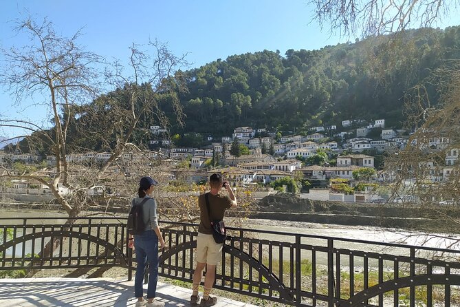 From Tirana; Semi - Private Day Trip to Berat & Belsh Lake - The road from Tirana and what transport adds