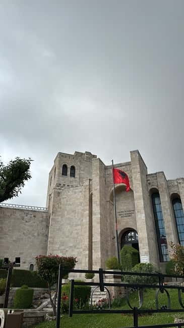 From Tirana/Shkoder: Kruja Castle, Old Bazaar, Sari Salltik - The guide experience and how much history you get
