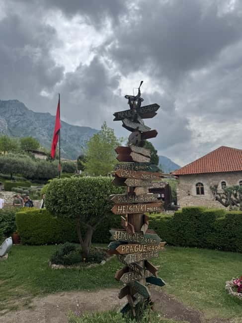From Tirana/Shkoder: Kruja Castle, Old Bazaar, Sari Salltik - Who should book this Kruja outing?