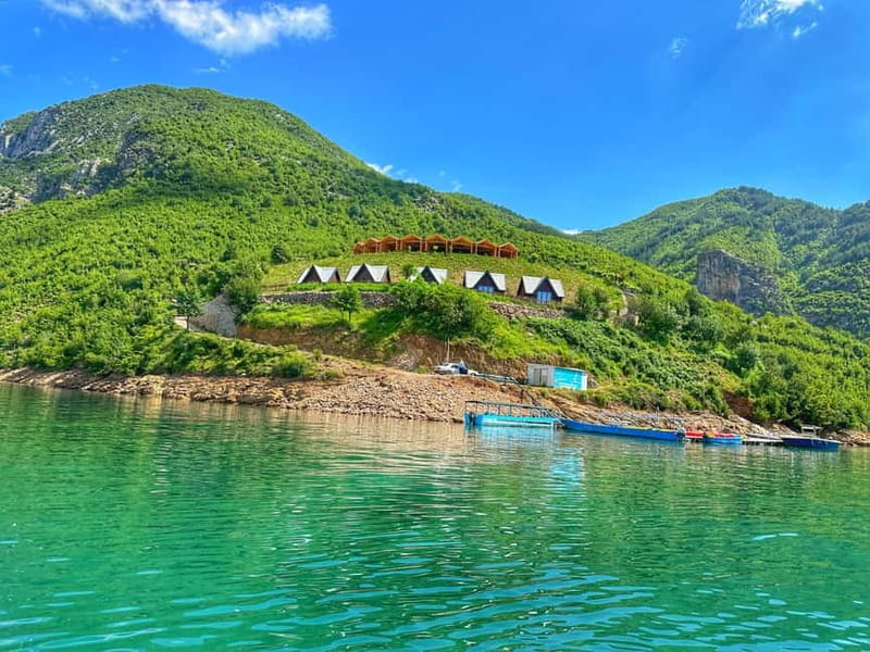 From Tirana/Shkodra: Komani Lake and Shala River Day Trip - Key points to know before booking