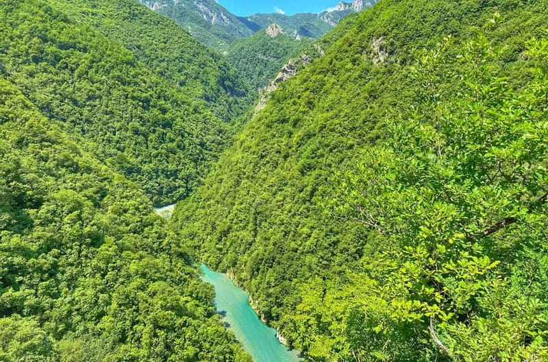 From Tirana/Shkodra: Komani Lake and Shala River Day Trip - Returning through the gorges and back to Tirana