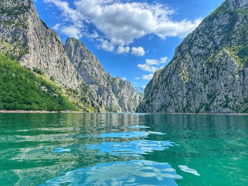 From Tirana/Shkodra: Komani Lake and Shala River Day Trip - What the $60 price really covers