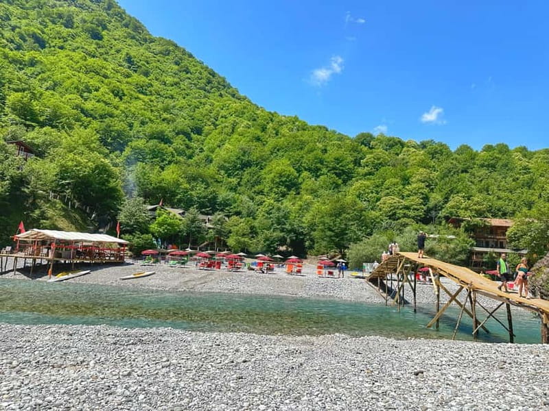 From Tirana/Shkodra: Komani Lake and Shala River Day Trip - The guides make a difference