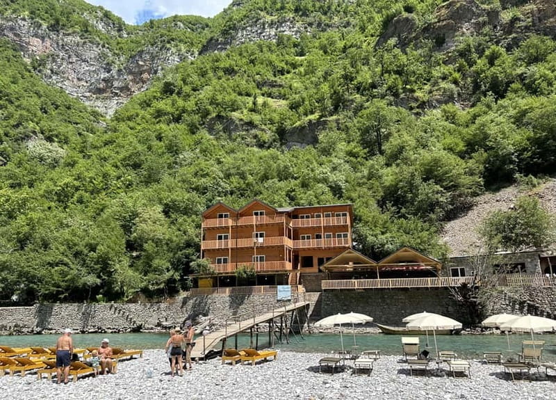 From Tirana/Shkodra: Komani Lake and Shala River Day Trip - Who should book this day trip