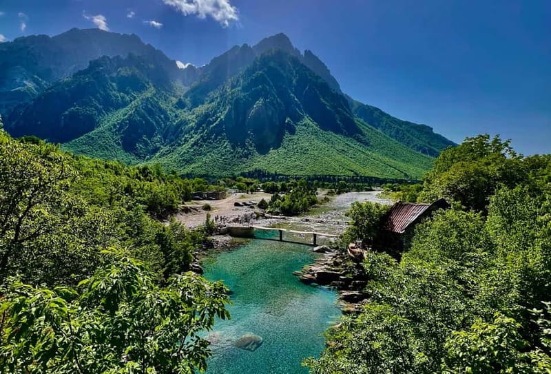 From Tirana: Theth National Park & Blue Eye Day Tour - Why Theth makes such a good day from Tirana