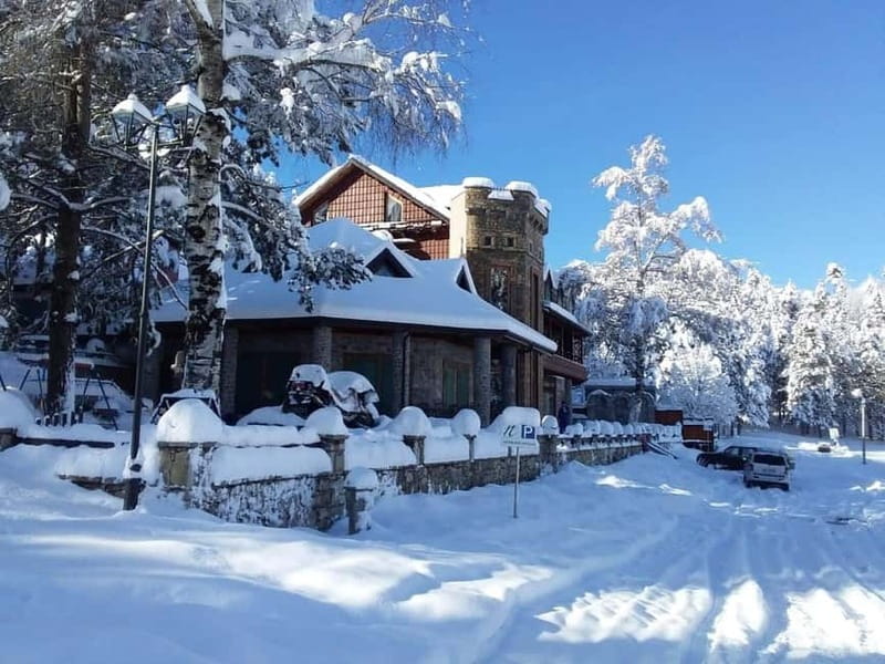 From Tirana: Theth National Park & Blue Eye Day Tour - Should you add Grunas Waterfall?