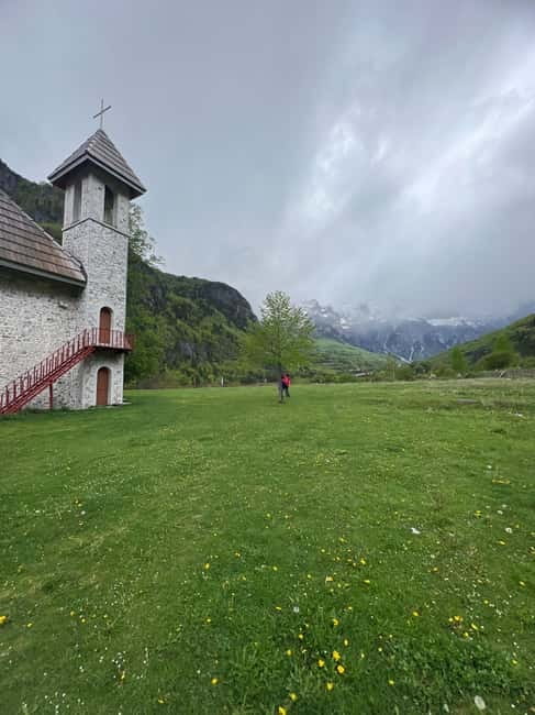 From Tirana: Theth National Park & Blue Eye Day Tour - What the $140 price buys you