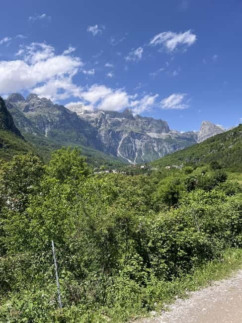 From Tirana: Theth National Park & Blue Eye Day Tour - The early start from Tirana