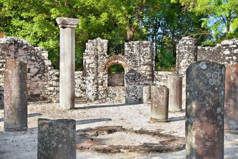 From Tirana: Tour to Butrint, Saranda & Gjirokastër - One long road to southern Albania