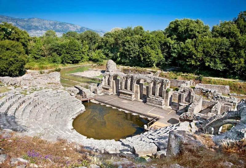 From Tirana: Tour to Butrint, Saranda & Gjirokastër - Gjirokastër Castle and the Stone City