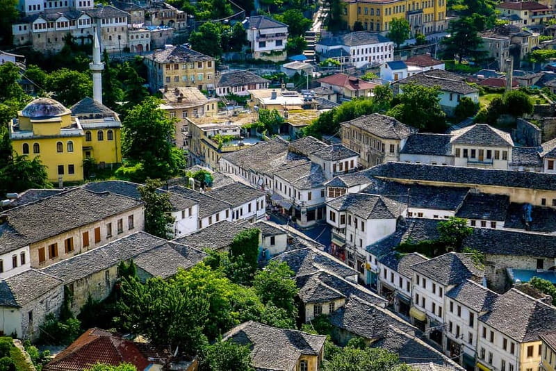 From Tirana: Tour to Butrint, Saranda & Gjirokastër - Two hours among the ruins of Butrint