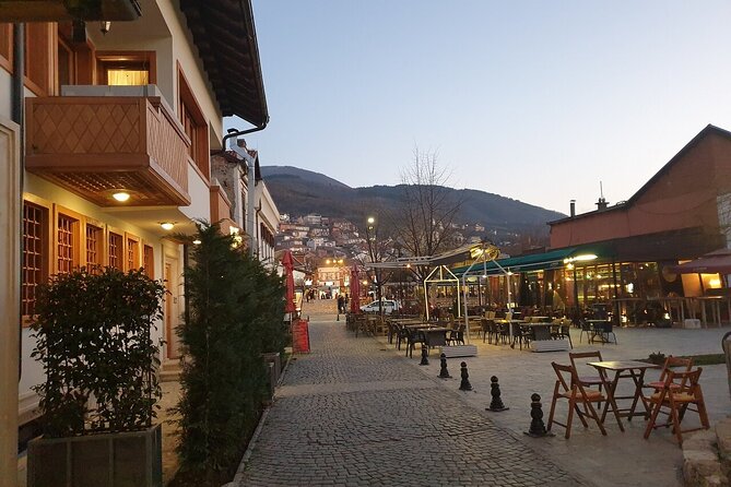 From Tirana: Visit Prizren city and Kukesi lake - Key points to know before booking