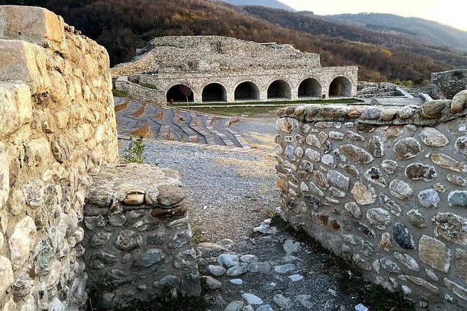 From Tirana: Visit Prizren city and Kukesi lake - Climbing to Prizren Fortress