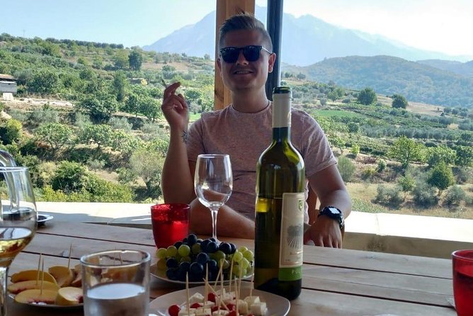 From Tirana Wine Tasting & Food tour in Berat - Walking Mangalem, Gorica, and Berat’s two bridges